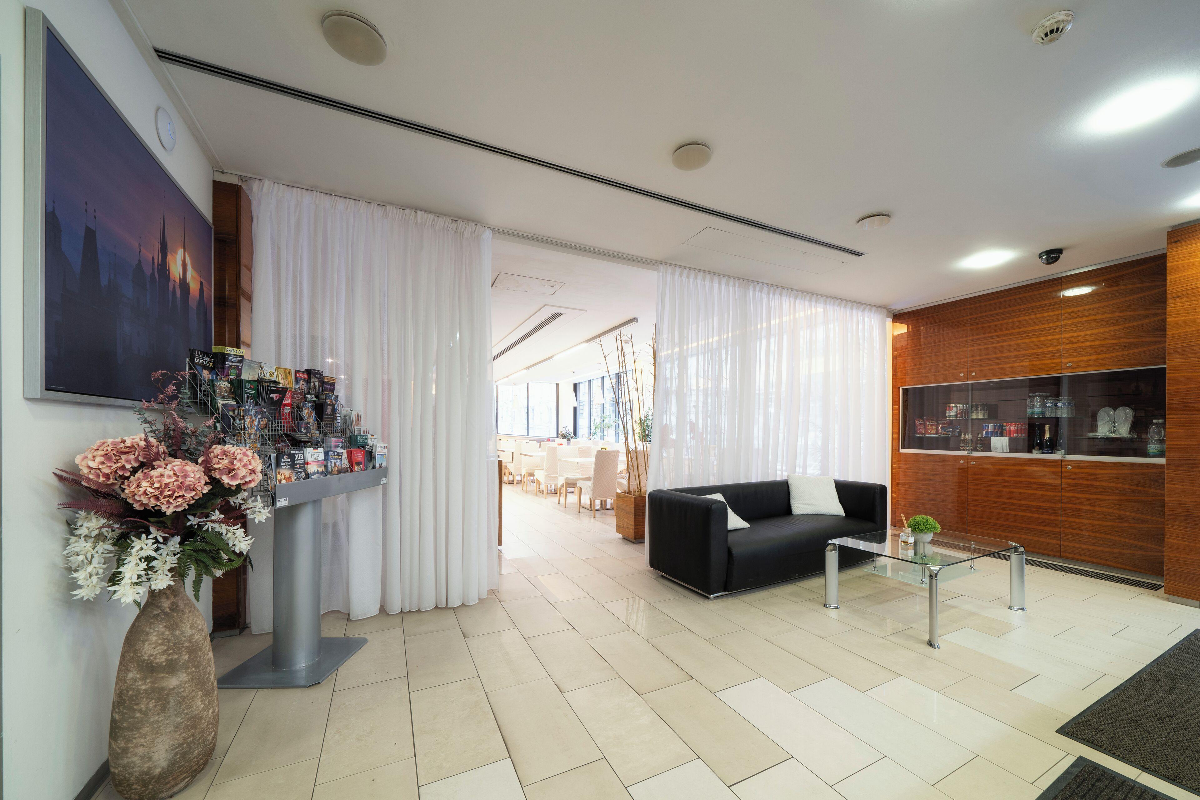 Hotel Ehrlich Prague — Bilder 1